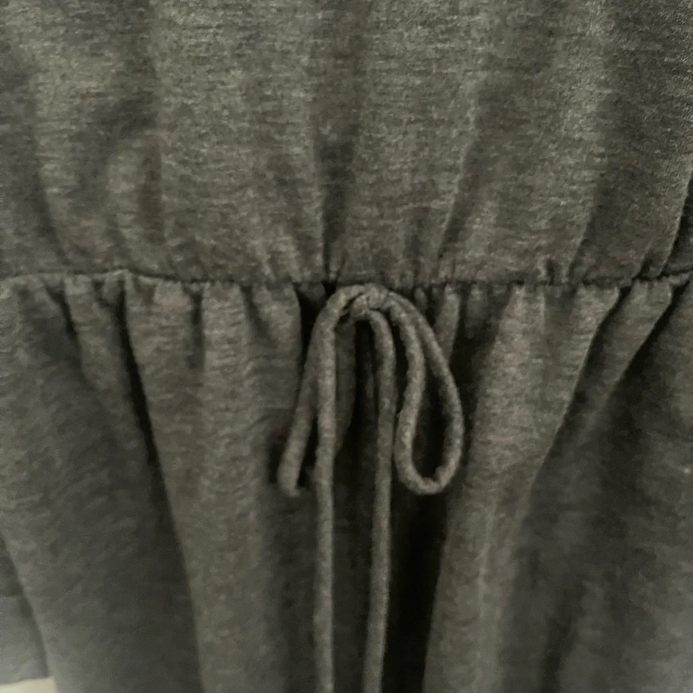 Venus dark grey cold should jumpsuit - Picture 4 of 5